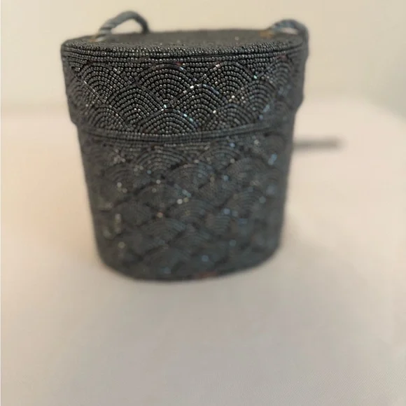 Vintage Inge Christopher Beaded Purse - Picture 4 of 7